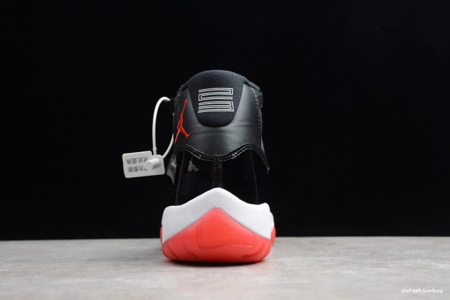 378037-010 Jordan Bred Retro (2012) Air 11 0830